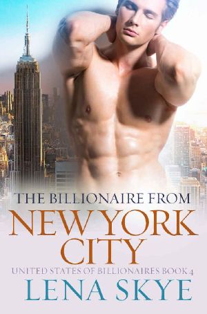 [United States Of Billionaires 04] • The Billionaire From New York City